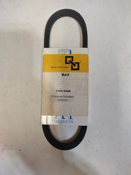 A&I PRODUCTS V-BELT 107671C1