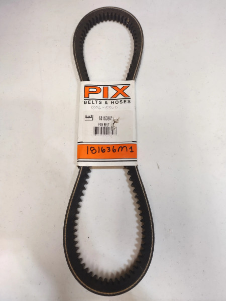 PIK V-BELT 181636M1