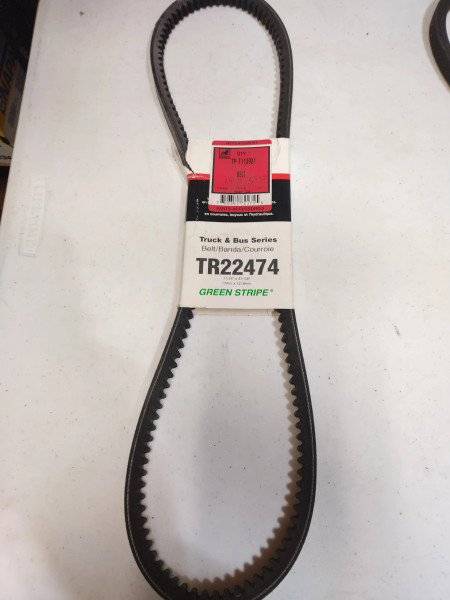 GATES GREEN STRIPE BELT TR22474