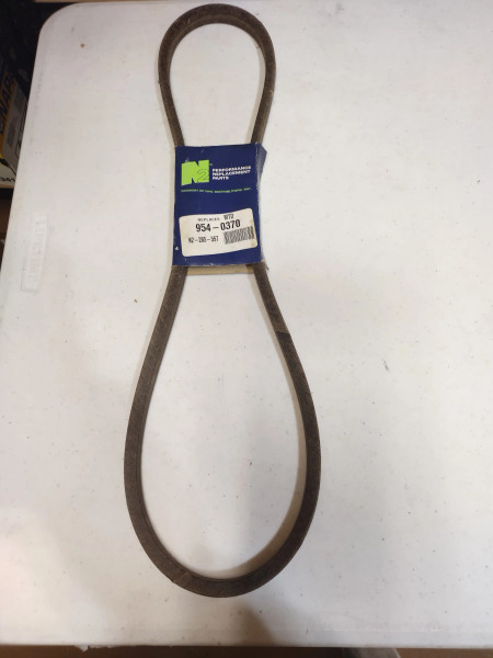 N2 V-BELT 754-0370