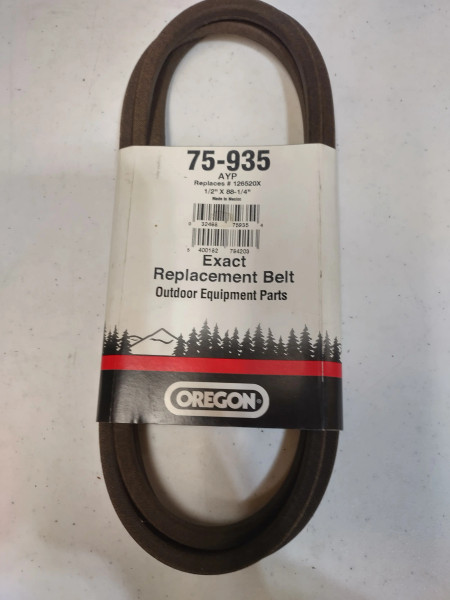 OREGON V-BELT 75-935