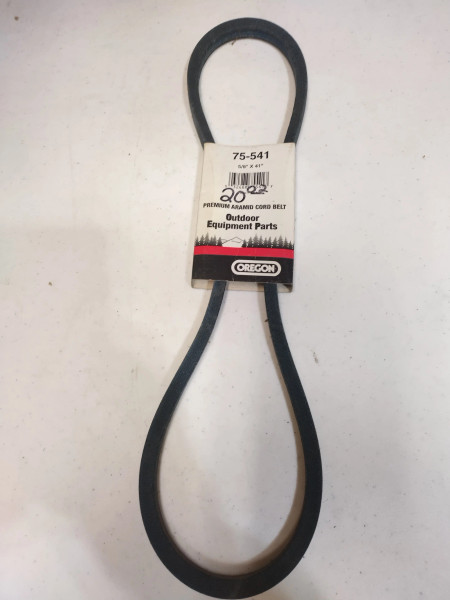 OREGON V-BELT 75-541