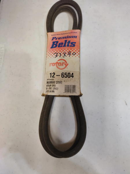 ROTARY V-BELT 12-6504