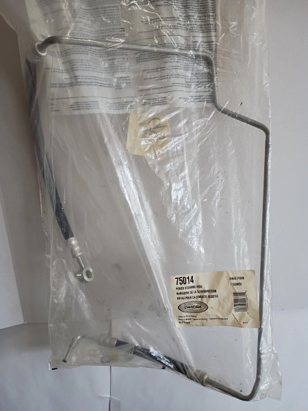 OMEGA/EDELMANN 75014/92313 POWER STEERING HOSE