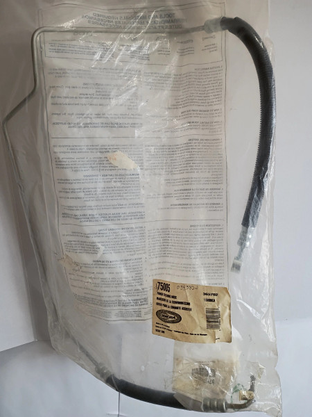 OMEGA/EDELMANN 75005/92307 POWER STEERING HOSE