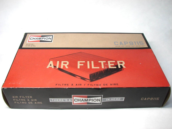 CHAMPION AIR FILTER CAP9115