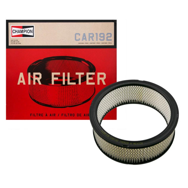 CHAMPION AIR FILTER CAR192