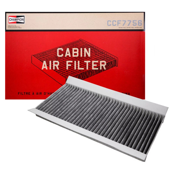 CHAMPION CABIN AIR FILTER CCF7756