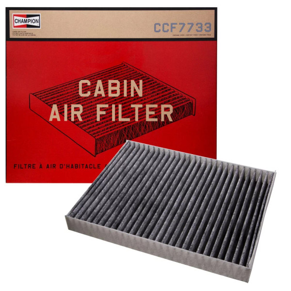 CHAMPION CABIN AIR FILTER CCF7733