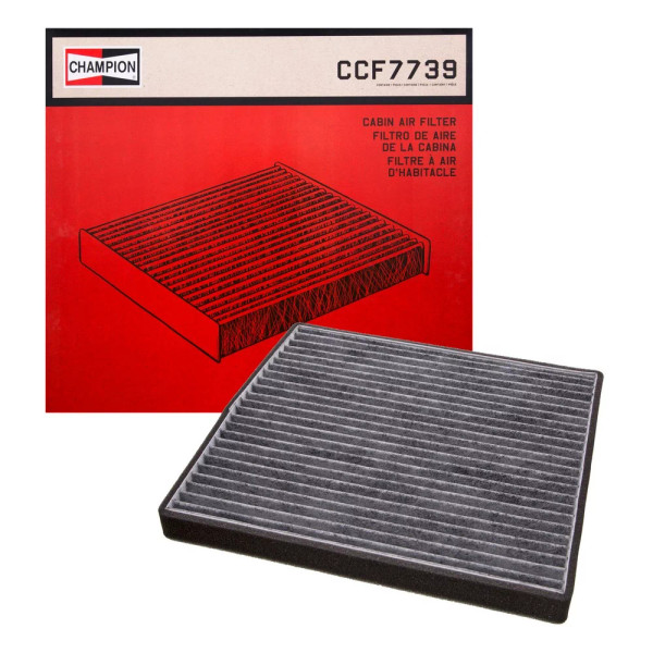 CHAMPION CABIN AIR FILTER CCF7739