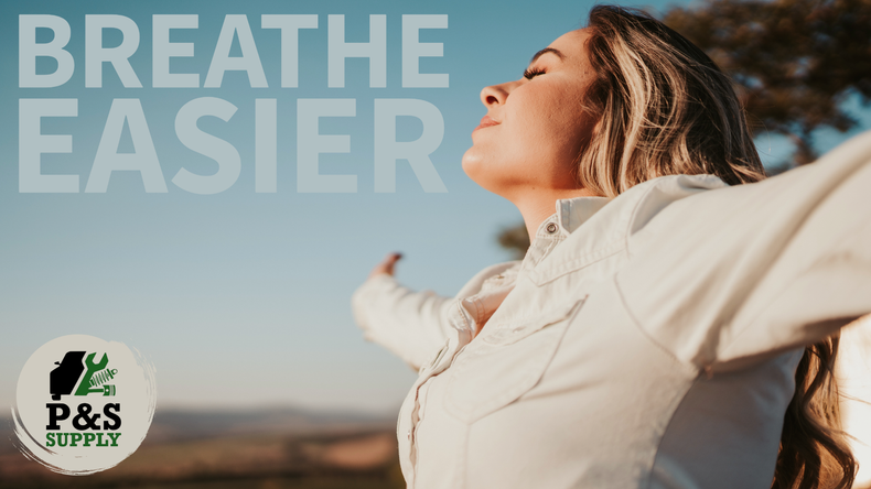 Breathe Easier: Save Big on Discounted Air Filters This Week at P&S Supply LLC
