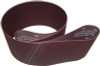 Norton Sanding Belts, 80 Grit, 6" x 89"