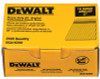 DeWalt 16 Gauge Angled Finish Nails, 2", Box/2,500