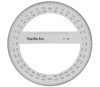 Pacific Arc Circular Protractor, 6"