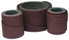 Abrasive Paper, For Jet 1836 Drum Sander, Pre-Cut, 80 Grit, pkg/4