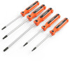 Great Neck Screwdriver, Torx, 5pc