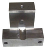 METALpro Pipe Notch Dies, 2"