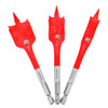 Diablo Spade Bit Set, 3pc