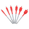 Diablo Spade Bit Set, 6pc