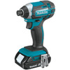 Makita 18V Compact Impact Driver