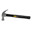 Stanley Wood Handled Hammer, Curved Claw, 13oz.