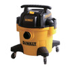 DeWalt Wet/Dry Vacuum 4HP, 6 Gallon