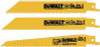 DeWalt Reciprocating Saw Blades - 15pc