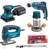 Power Tool Package - Optional For Woodworking Tool Locker