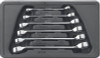 Gearwrench Flare Nut Wrench Set - Fractional, 6 Pieces
