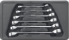 Gearwrench Flare Nut Wrench Set - Metric, 6 Pieces