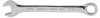 Great Neck Fractional Combination Wrench, 11/16"