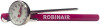 Robinair Bi-Metal Dial Thermometers -.40 to +160 Range