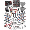 Gearwrench Automotive Tool Set - 257 Pieces