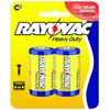 Rayovac Heavy-Duty Dry Cell Batteries