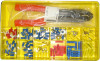 Solderless Terminal Kit - Automotive - Insulated - Assorted