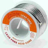 Lead Free 3 oz. Spool Solder - Acid Core - .125" Dia - 1/4 lb.