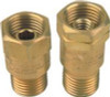 Harris Flash-Guard Check Valves - Pair