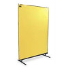 Steiner Protective Free Standing Welding Screen - 8' x 6' - Flame Resistant, Olive Duck