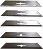 Excel Replacement Blades - For 32-6874 Utility Knife - pkg/5