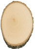 Walnut Hollow Basswood Blank - Round/Oval - Large - 9" to 11"