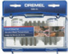 Dremel Cut-off Wheel Assortment - 68 Wheels/1 Mandrel