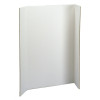 Project Display Board - 36" x 48", White