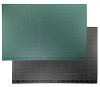 Pacific Arc Self-Healing Cutting Mat, Green/Black, 24" x 36"