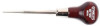 Stanley Wood Handle Scratch Awl - 3-3/8" Blade