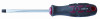 Ivy Classic Standard Tip Screwdriver, 1/4" Tip, 4" Blade, 7-3/4" OAL