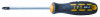 Ivy Classic Phillips Tip Screwdriver, #3 Tip, 6" Blade, 9-3/4" OAL