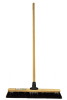 Magnolia Brush Flexsweep Floor Brush - 24" Black Plastic