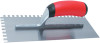 Marshalltown Notched Trowel - 1/4" x 1/8"