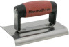 Marshalltown Curved End Outside Cement Edger - 6"x4" Radius 3/8