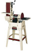 Jet Combination Sanding Center 6" x 48" Belt Sander and 12" Disc Sander - 1-1/2HP/1PH/115-240V - Model JSG-6DCK